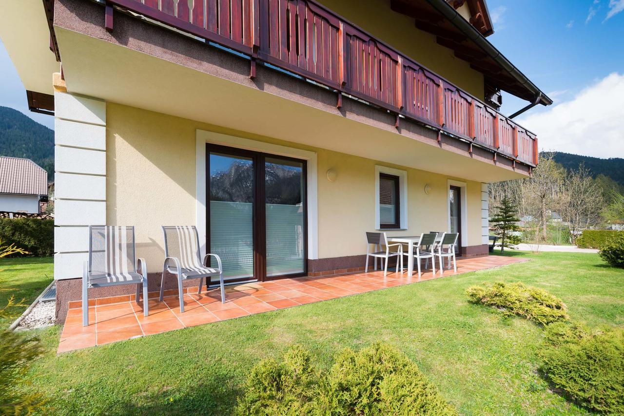 Villa Planina Kranjska Gora Exterior foto